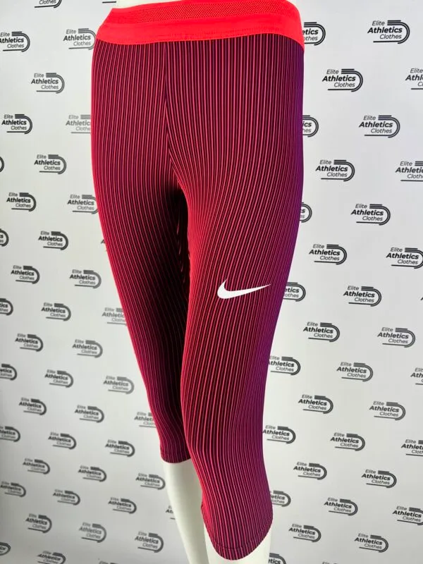 Nike Pro Elite Team 2022 Women Capri Long Tights