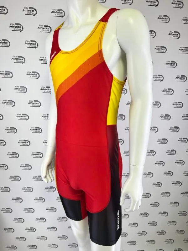 Joma Spain Pro Elite Team 2018 Speedsuit