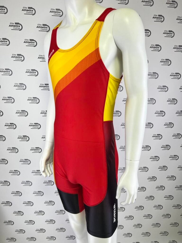 Joma Spain Pro Elite Team 2018 Speedsuit