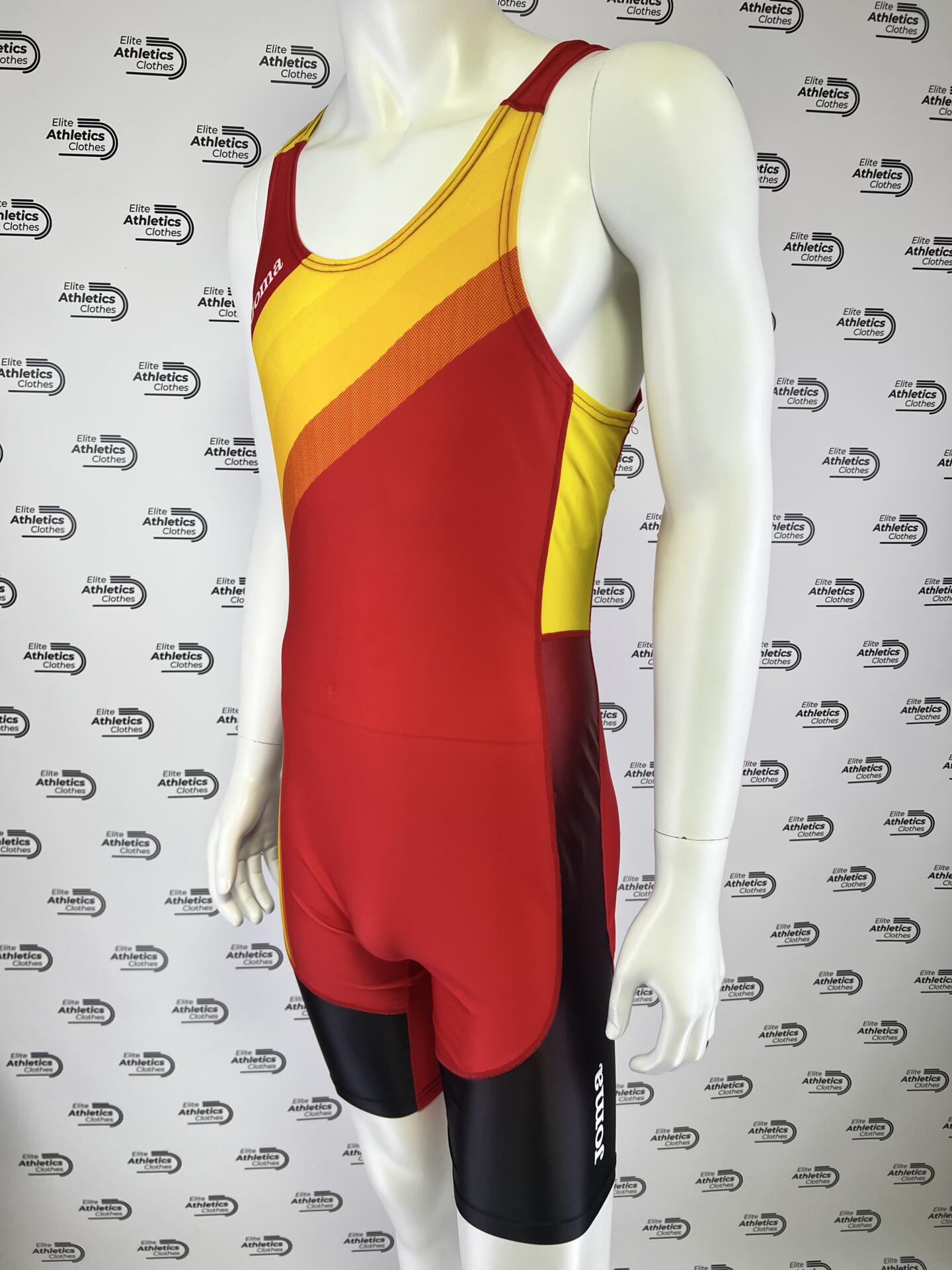 Joma Spain Pro Elite Team 2018 Speedsuit