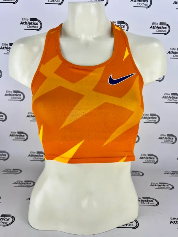 Nike Rosa & Co. Pro Elite 2020/2021 Women Crop Top