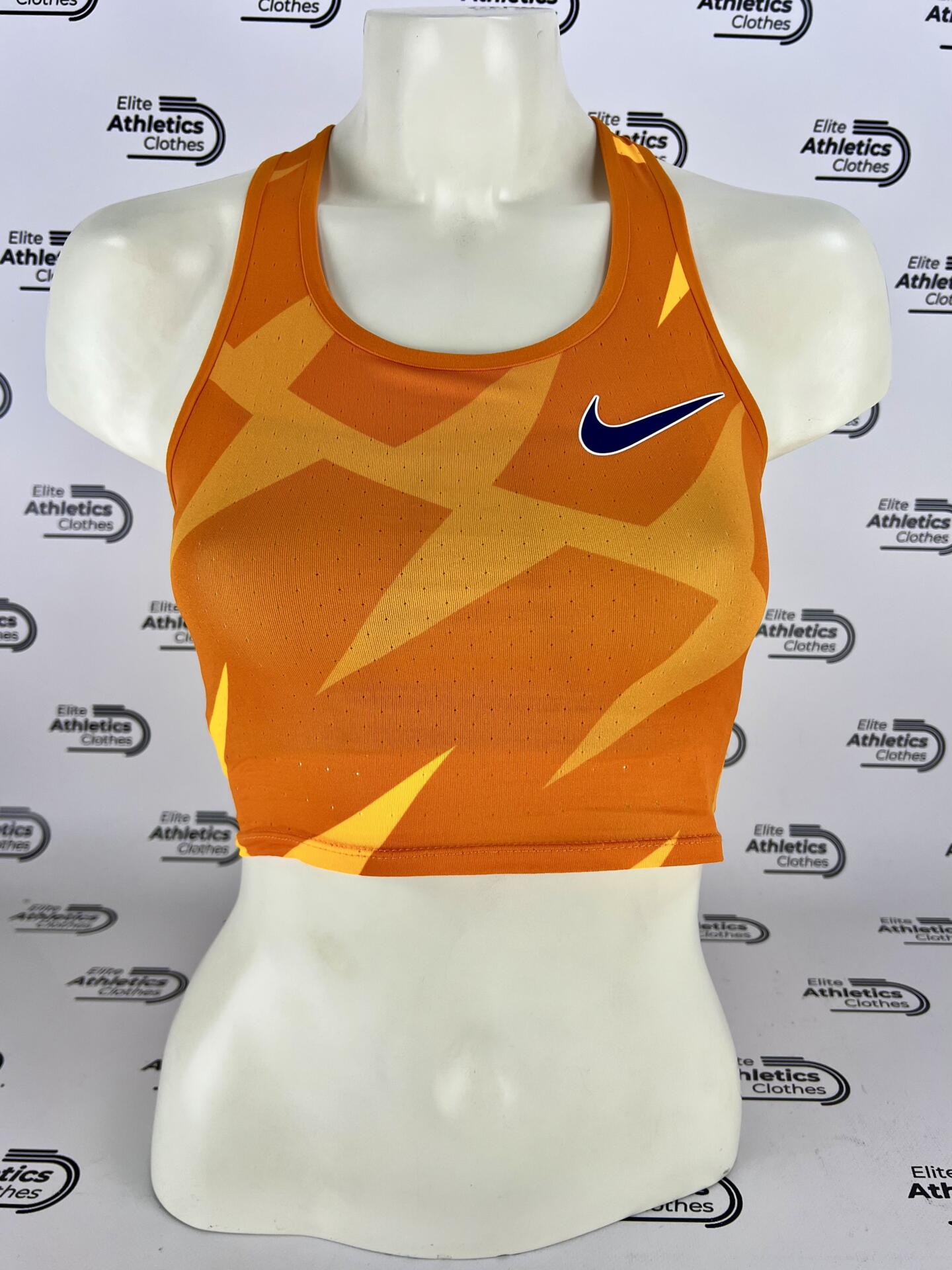 Nike Rosa & Co. Pro Elite 2020/2021 Women Crop Top