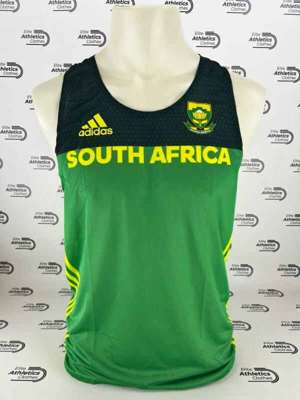 Adidas South Africa Pro Elite 2019 Distance Singlet