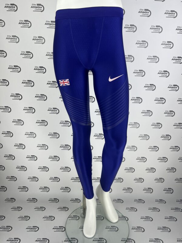 Nike Great Britain International Team Pro Elite 2019 Long Tights
