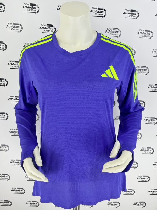 Adidas Pro Elite 2024 Women Long Sleeves Shirt – SPECIAL EDITION