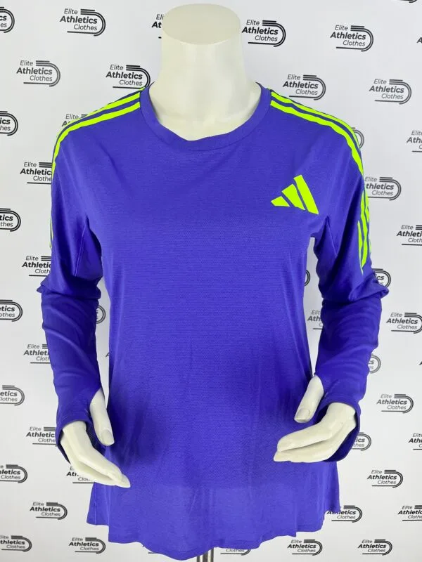 Adidas Pro Elite 2024 Women Long Sleeves Shirt – SPECIAL EDITION
