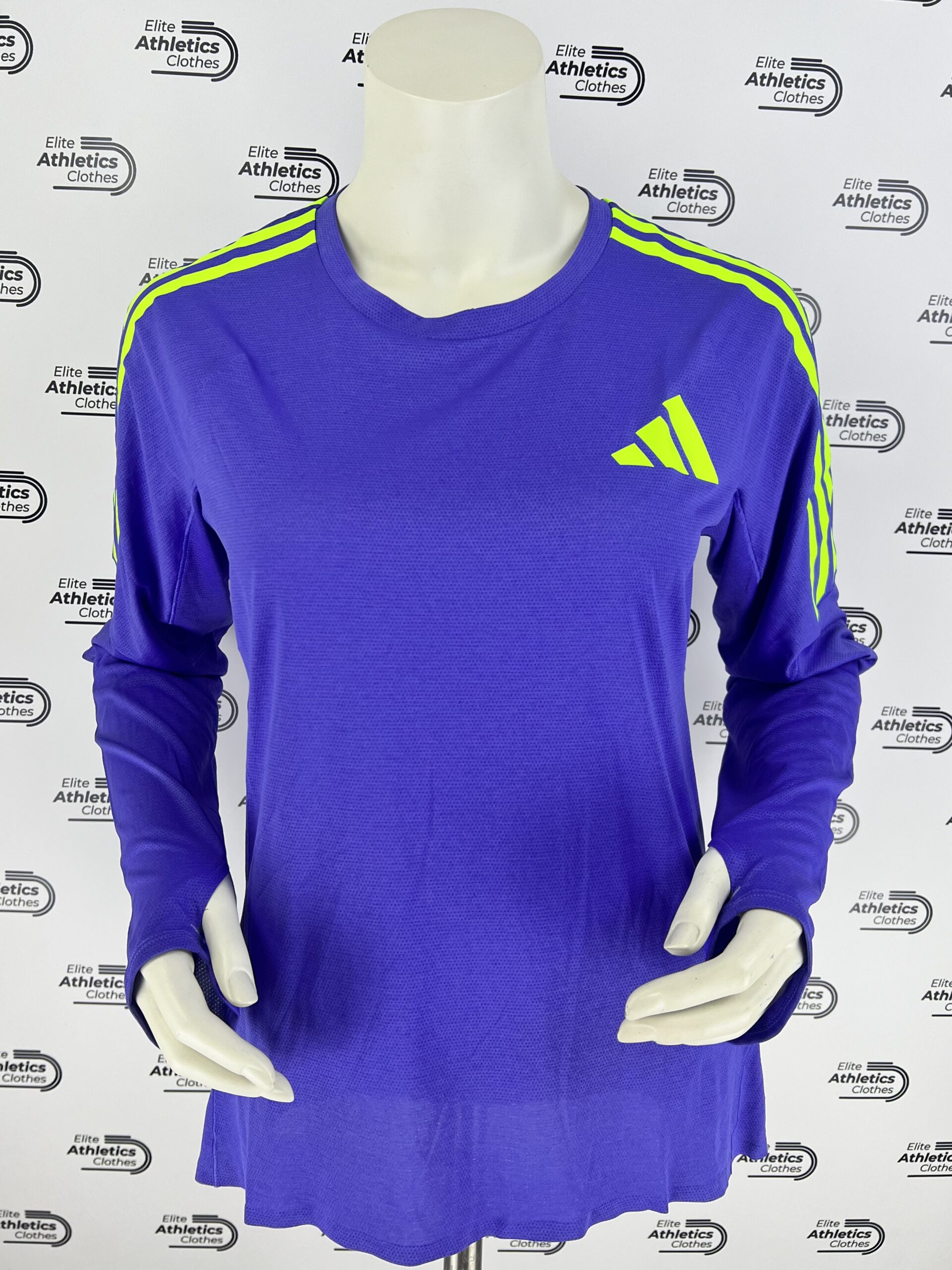 Adidas Pro Elite 2024 Women Long Sleeves Shirt – SPECIAL EDITION