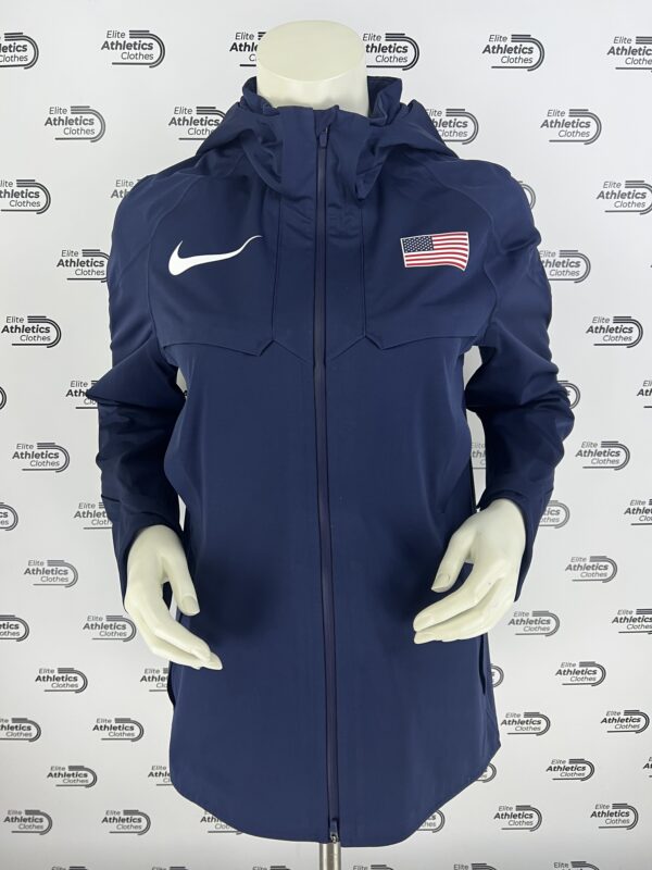 Nike USA Team Pro Elite 2026 Women Storm Fit Jacket