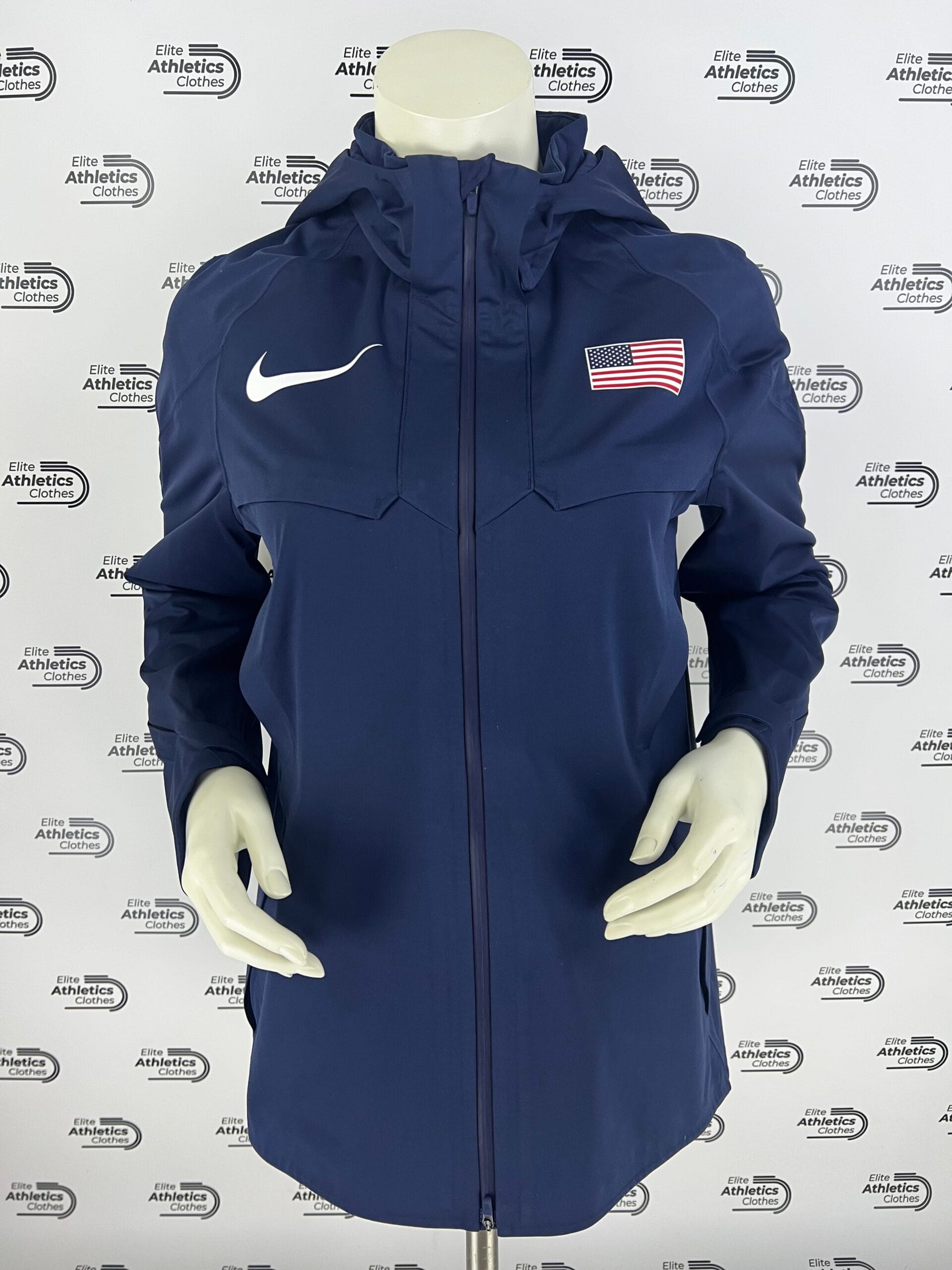 Nike USA Team Pro Elite 2026 Women Storm Fit Jacket