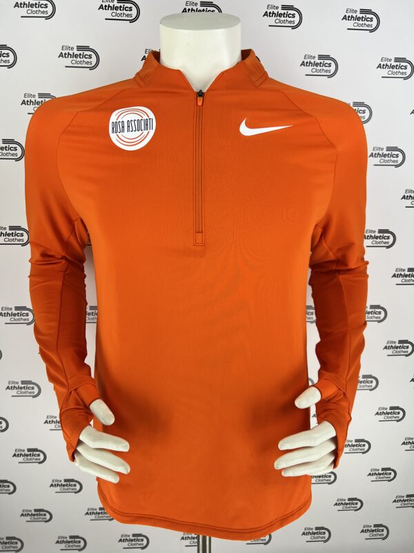 Nike Rosa & Co. Pro Elite Team 2023 Half Zip Jersey