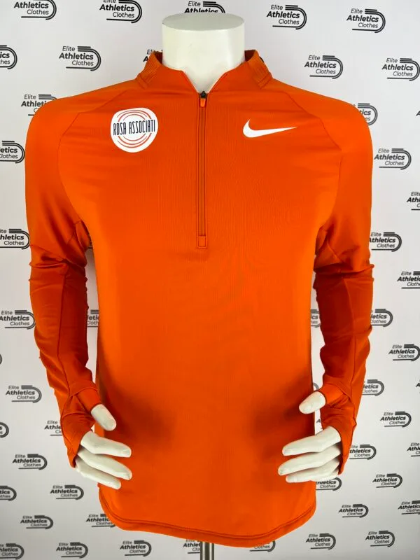 Nike Rosa & Co. Pro Elite Team 2023 Half Zip Jersey