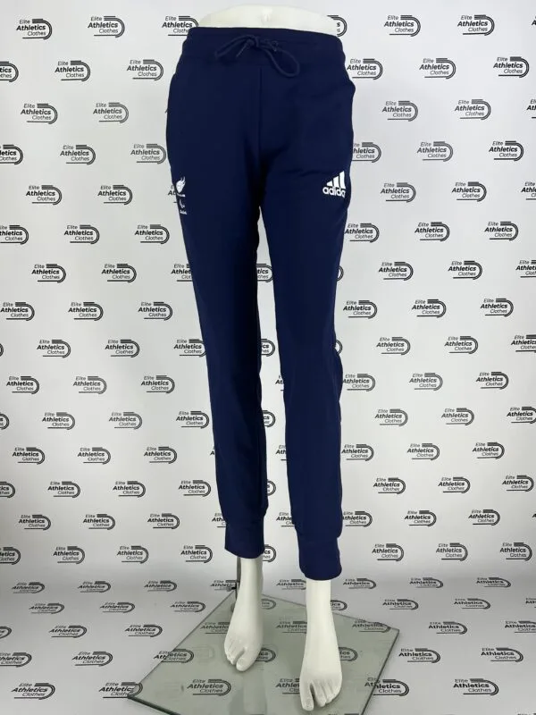 Adidas Great Britain Paralympics Team Pro Elite 2016 Women Long Pants