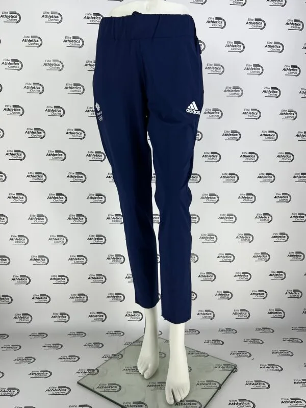 Adidas Team GB Pro Elite Women’s Tokyo 2020 Olympics Lightweight Long Pants