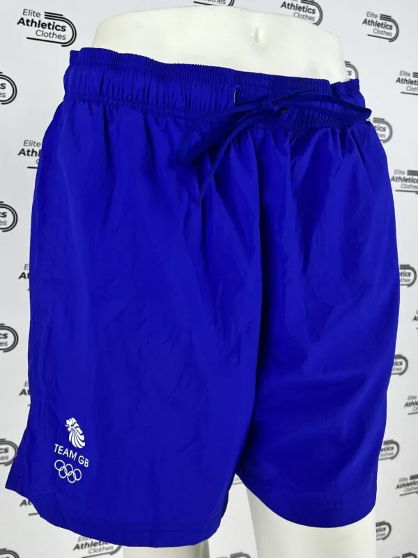 Adidas Team GB Pro Elite Tokyo 2020 Olympics Short Pants