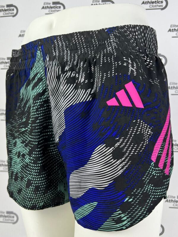 Adidas Pro Elite Team 2023 Women Running Shorts