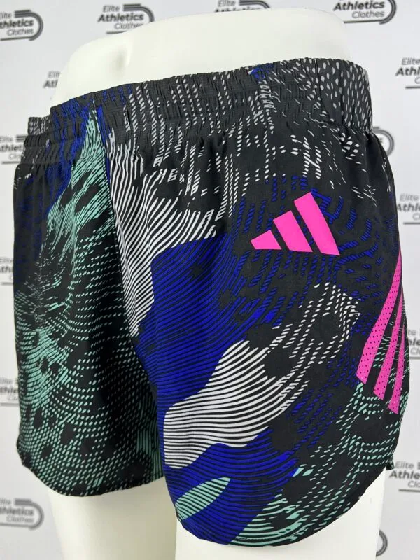 Adidas Pro Elite Team 2023 Women Running Shorts