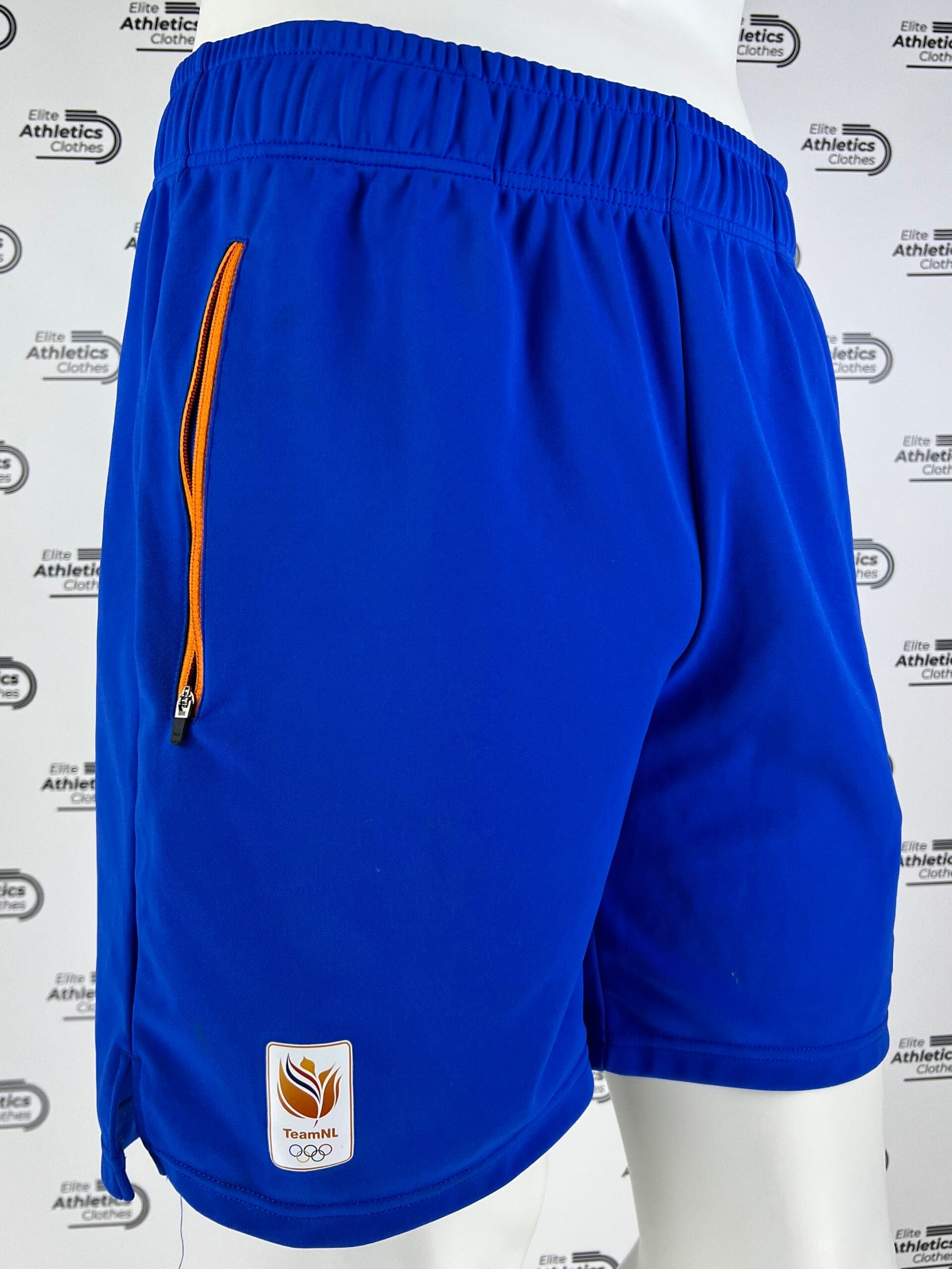 Asics Netherlands Pro Elite Team 2017 Short Pants