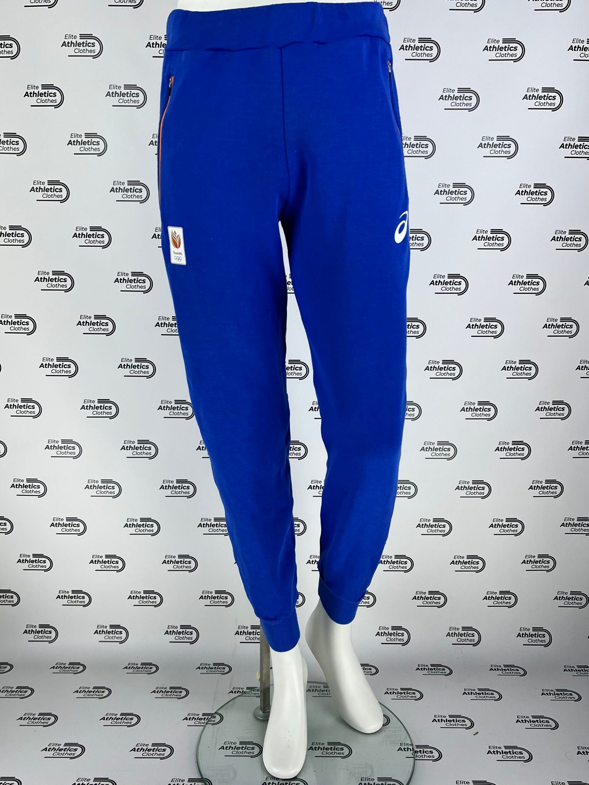 Asics Netherlands Pro Elite Team 2017 Long Pants