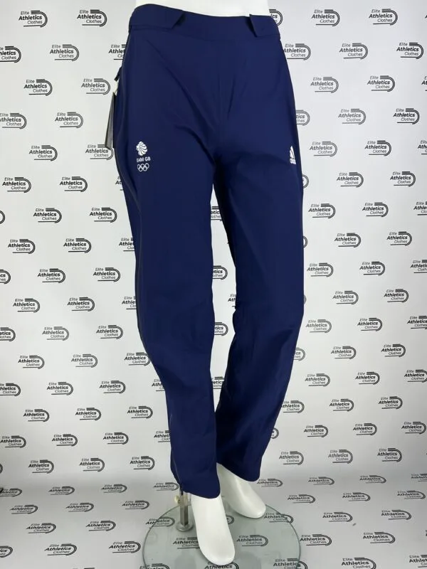 Adidas Team GB Pro Elite Tokyo 2020 Olympics Rain Pants