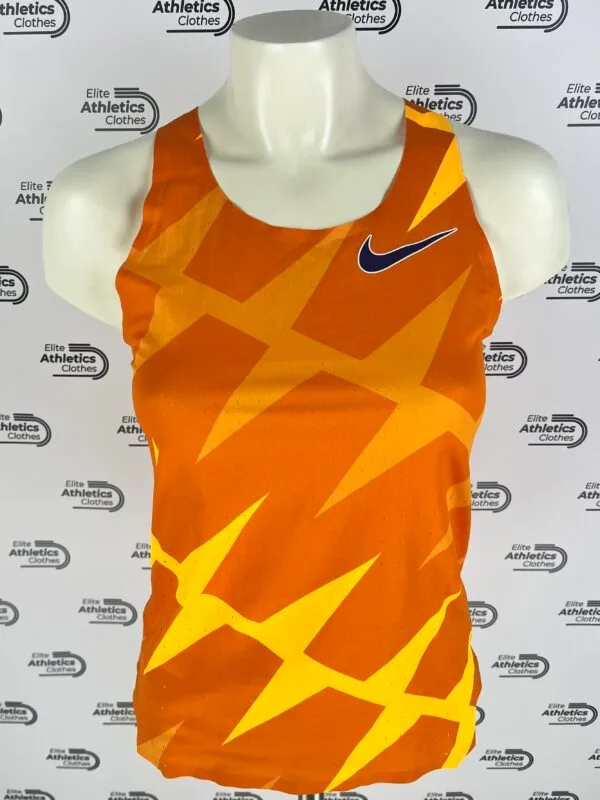Nike Rosa & Co. Pro Elite 2020/2021 Women Distance Singlet