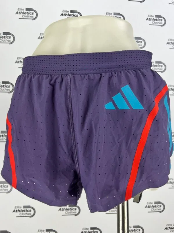 Adidas Pro Elite Team 2023 Women Running Shorts – PROMO EDITION