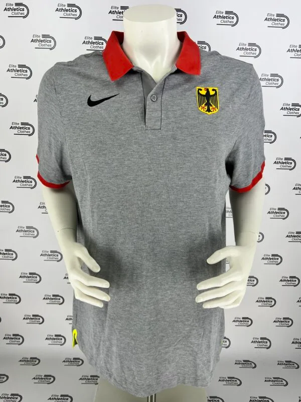 Nike Germany Pro Elite 2019 Polo Shirt