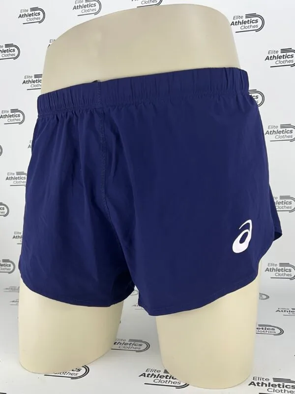 Asics France International Team Pro Elite 2015 Running Shorts