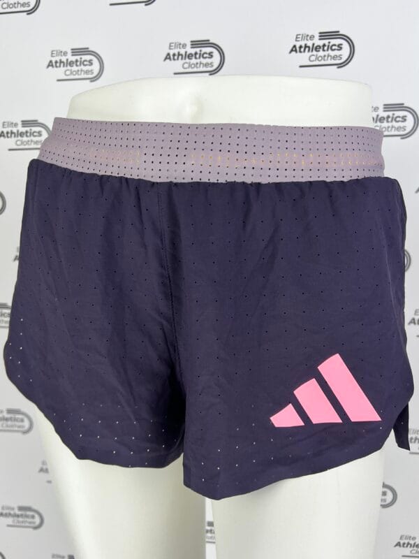 Adidas Pro Elite Team 2024 Racing Shorts 1”