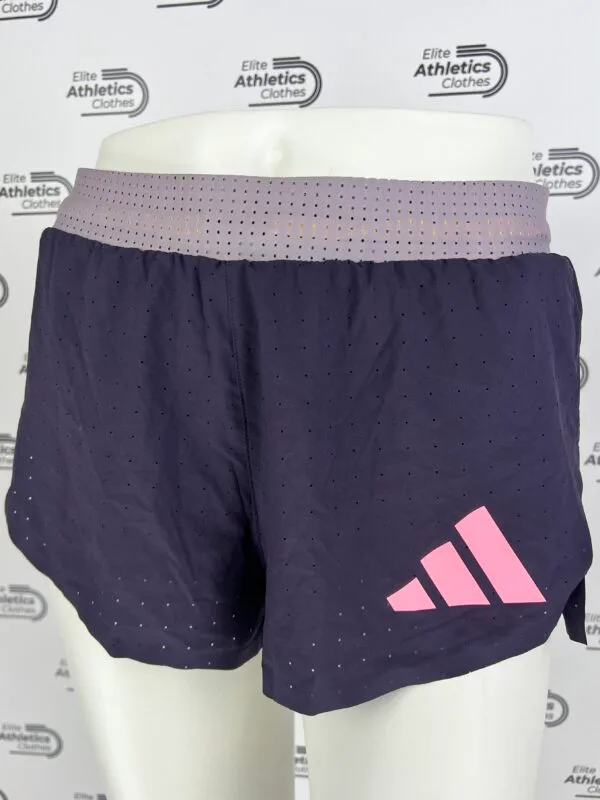 Adidas Pro Elite Team 2024 Racing Shorts 1”