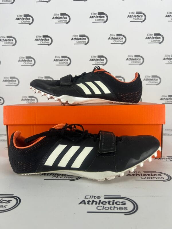 Adidas Adizero Accelerator – Black & Coral