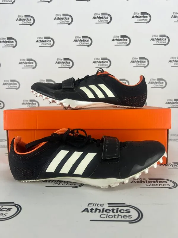 Adidas Adizero Accelerator – Black & Coral