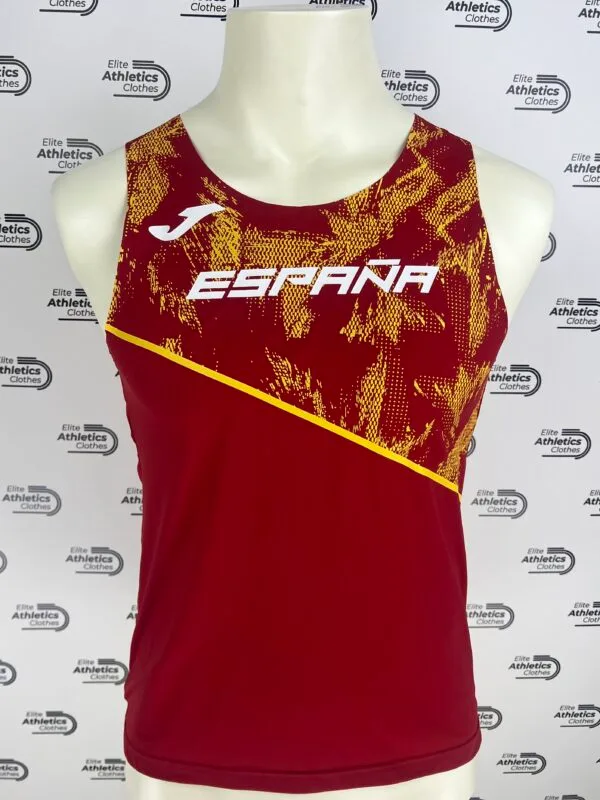 Joma Spain Pro Elite Team 2022 Singlet