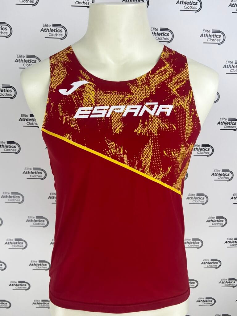 Joma Spain Pro Elite Team 2022 Singlet