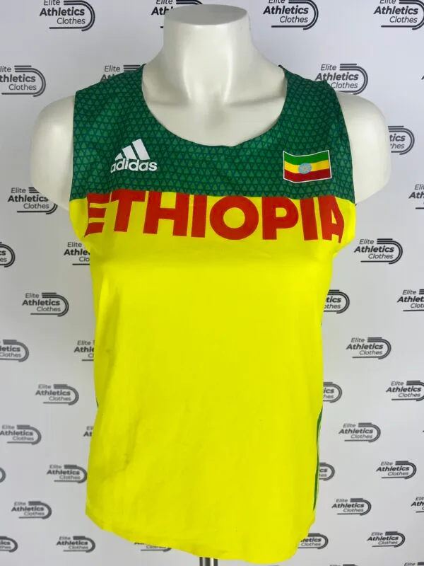 Adidas Ethiopia Pro Elite 2019 Women Distance Singlet