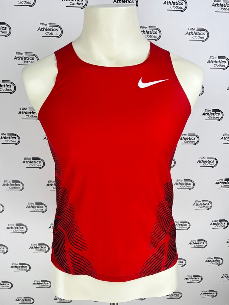 Nike Pro Elite Team 2011 Distance Singlet