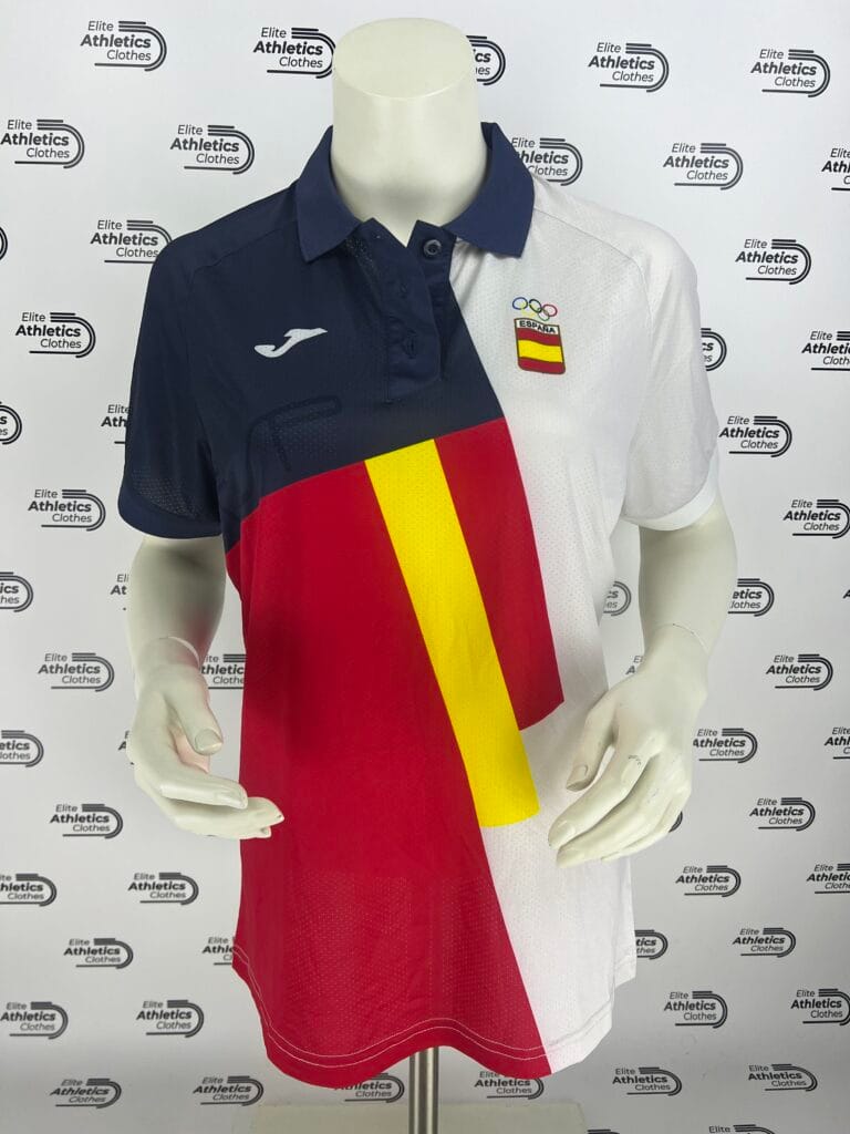 Joma Spain COE Tokyo 2020 Olympic Team Official Women Polo