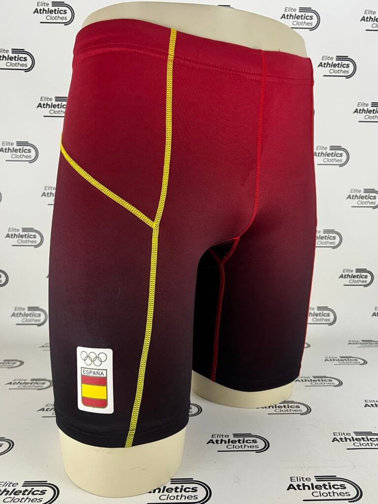 Joma Spain Pro Elite Team Rio 2016 Olympic Half Tights