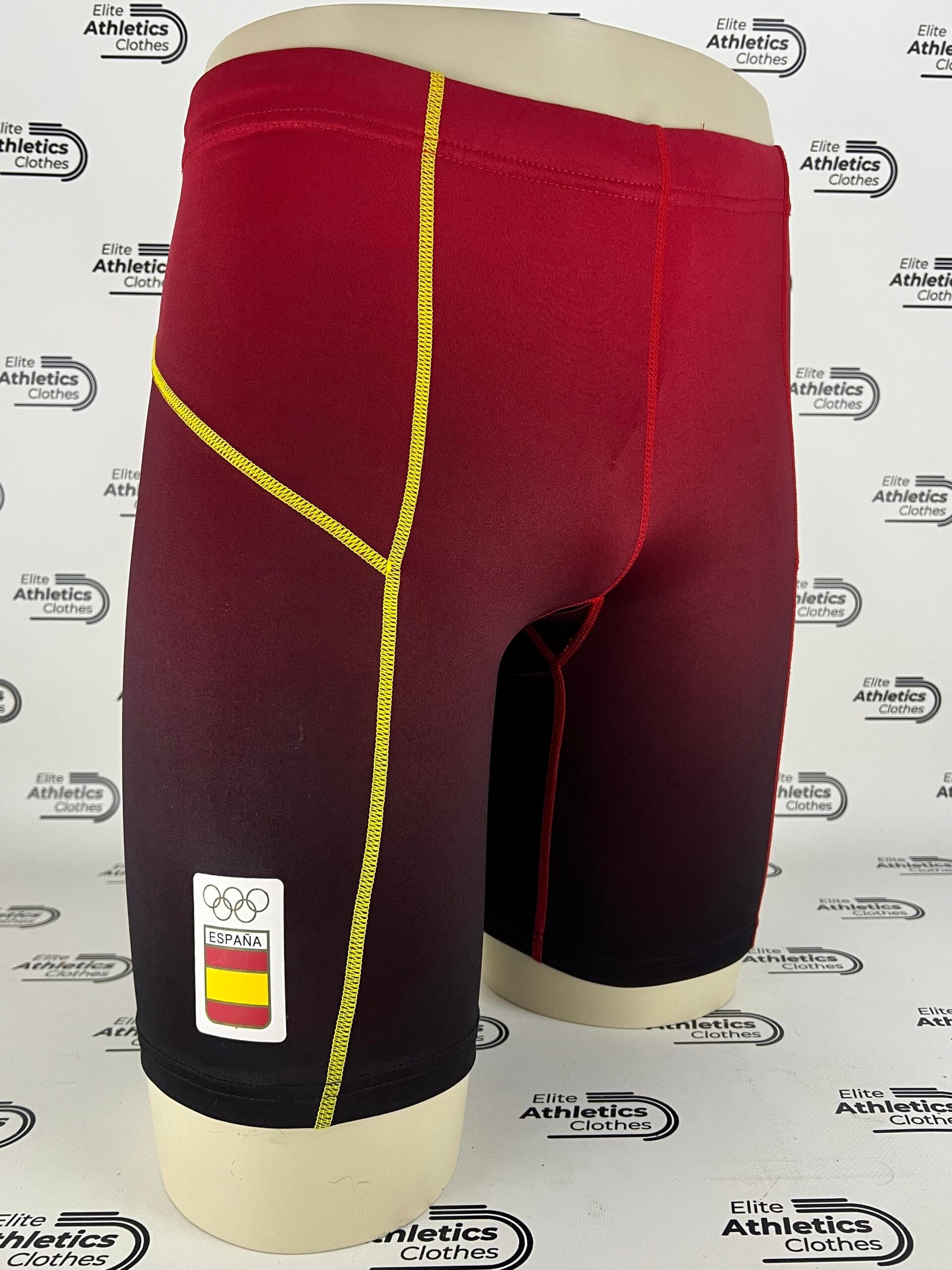 Joma Spain Pro Elite Team Rio 2016 Olympic Half Tights
