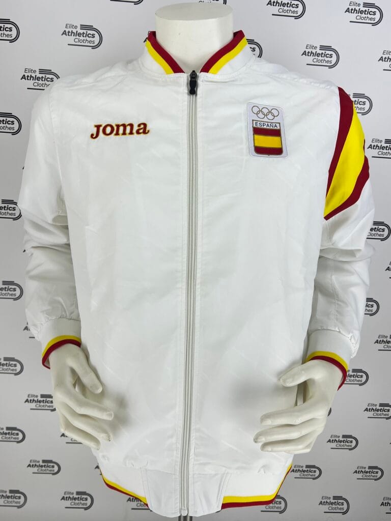 Joma Spain Pro Elite Team Rio 2016 Olympic Podium Jacket