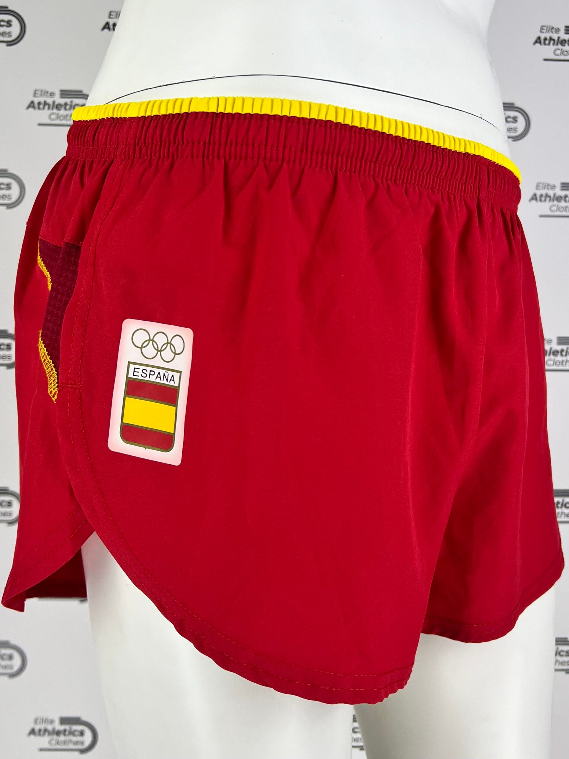 Joma Spain Pro Elite Team Rio 2016 Olympic Running Shorts
