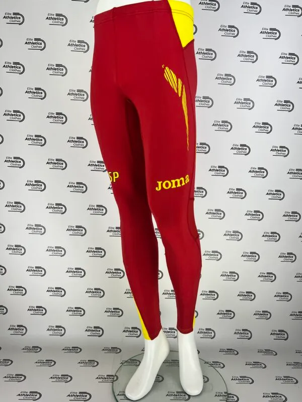 Joma Spain Pro Elite Team 2014 Long Tights
