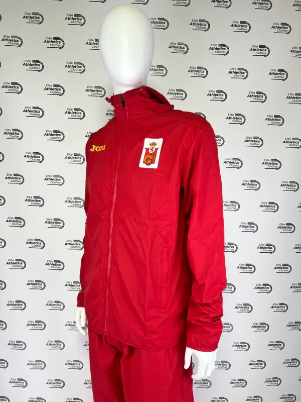 Joma Spain Pro Elite Team 2017 Storm Tracksuit