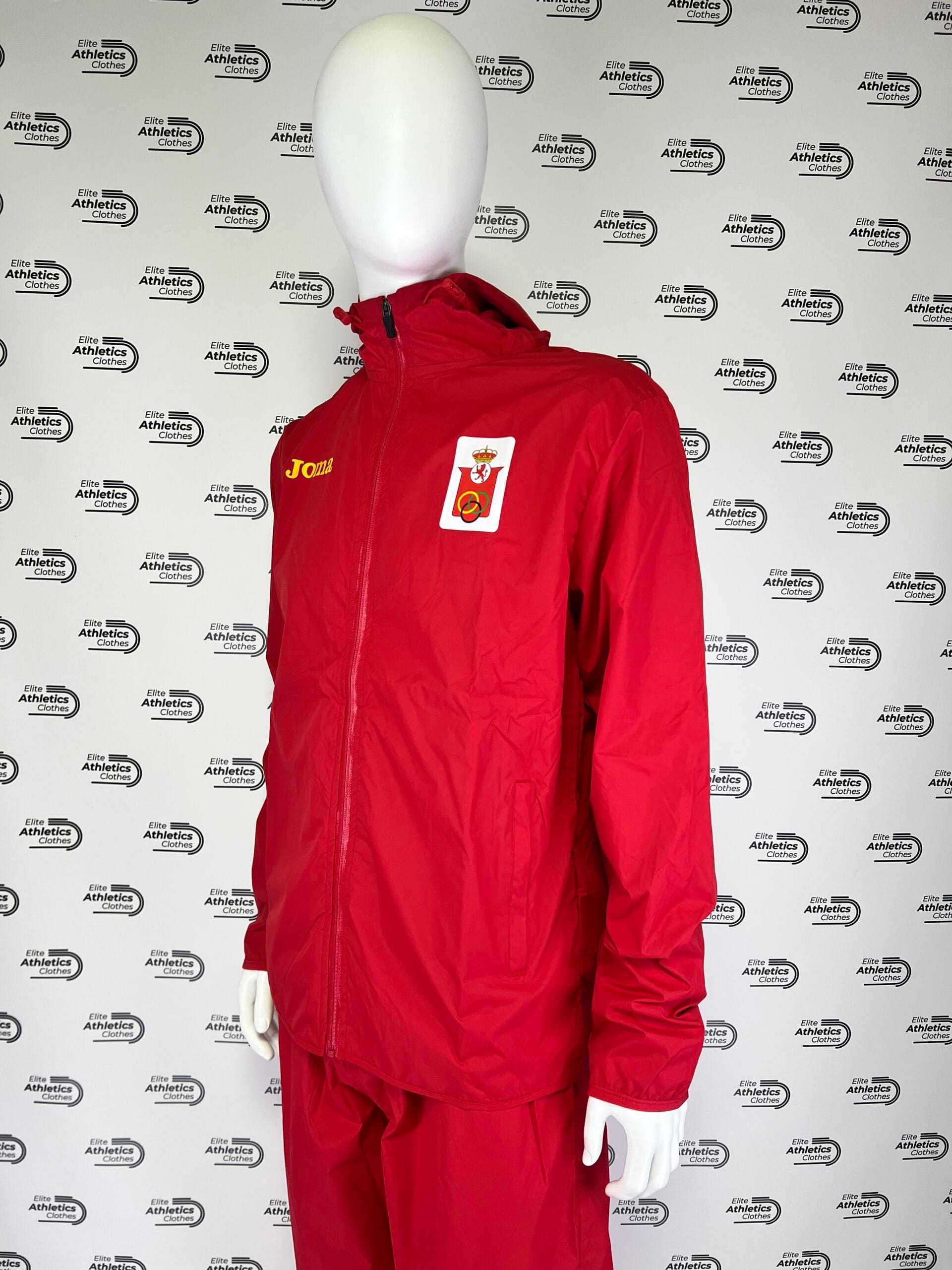 Joma Spain Pro Elite Team 2017 Storm Tracksuit