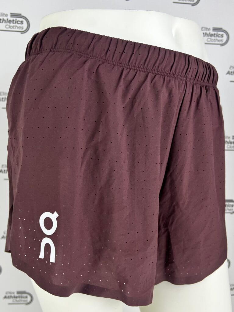 ON Running Pro Elite Women Marathon Split Shorts