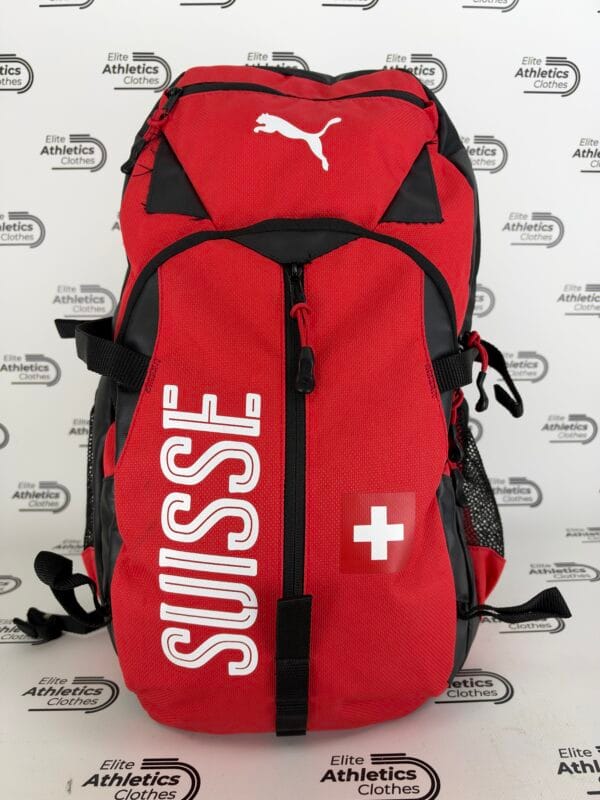 Puma Switzerland International Team 2016 Pro Elite Backbag