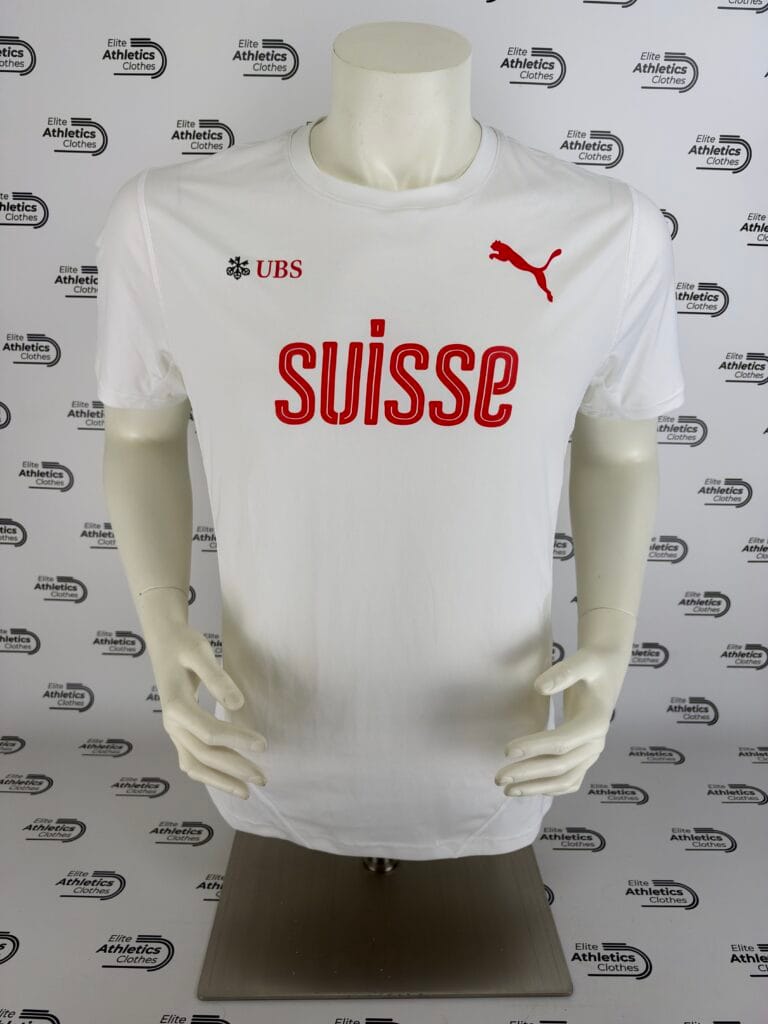 Puma Switzerland International Team 2016 Pro Elite T-Shirt