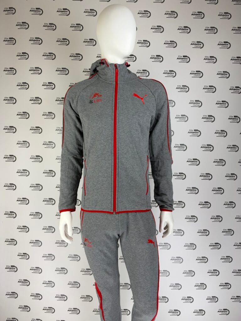 Puma Switzerland International Team 2016 Pro Elite Tracksuit
