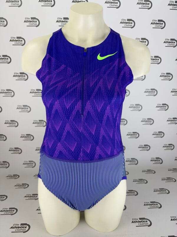 Nike Pro Elite Team 2026 Women Speedsuit – London DL Special Edition