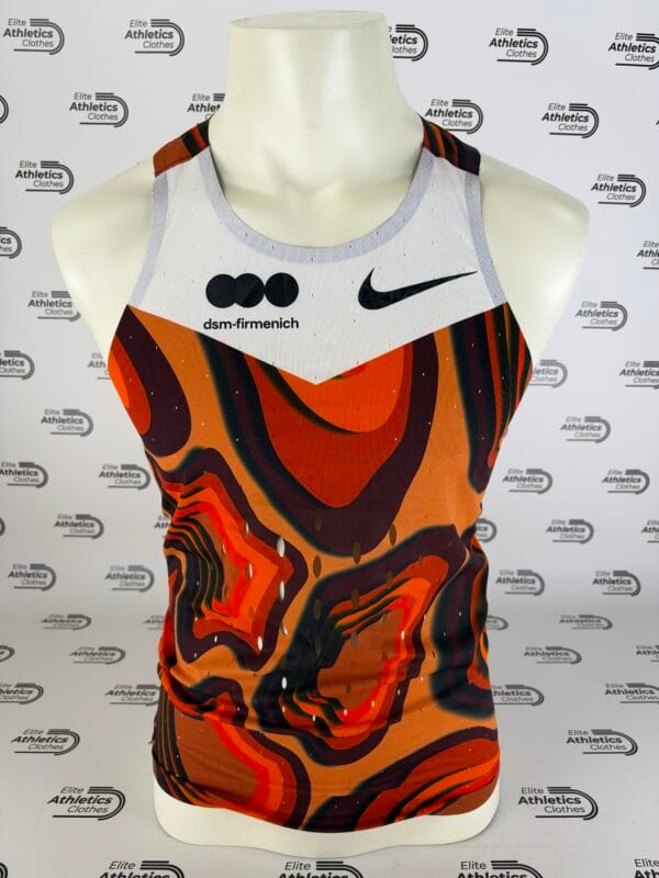 Nike DSM-Firmenich Team Pro Elite 2026 Distance Singlet
