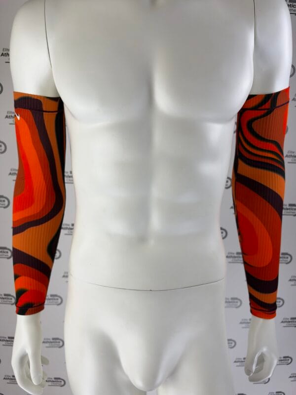 Nike DSM-Firmenich Team Pro Elite 2026 Arm Sleeves